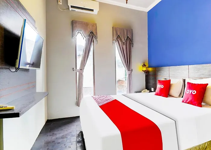 Oyo Flagship 91295 Suria City Hotel Syariah