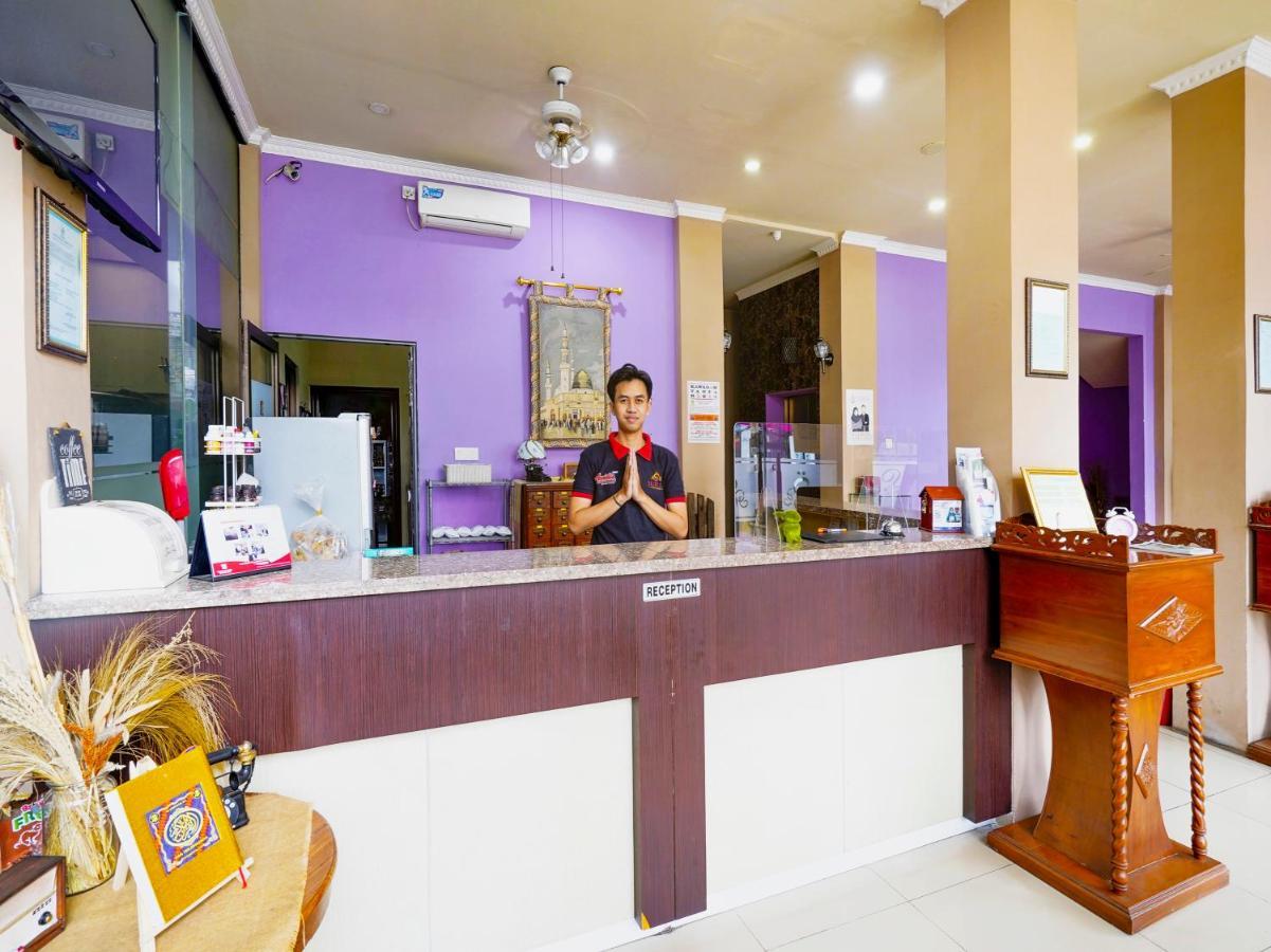 Oyo Flagship 91295 Suria Syariah