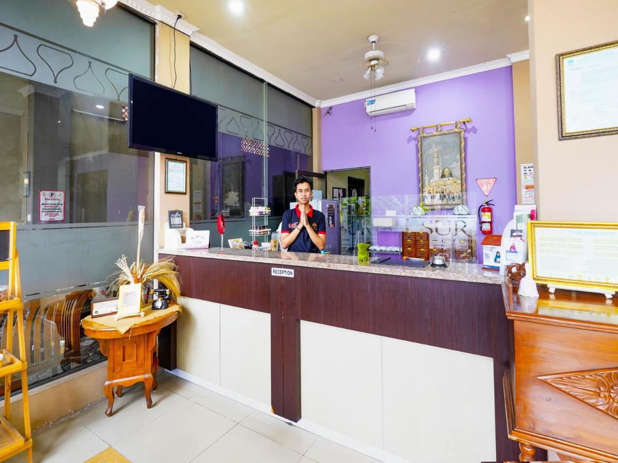 Oyo Flagship 91295 Suria Syariah