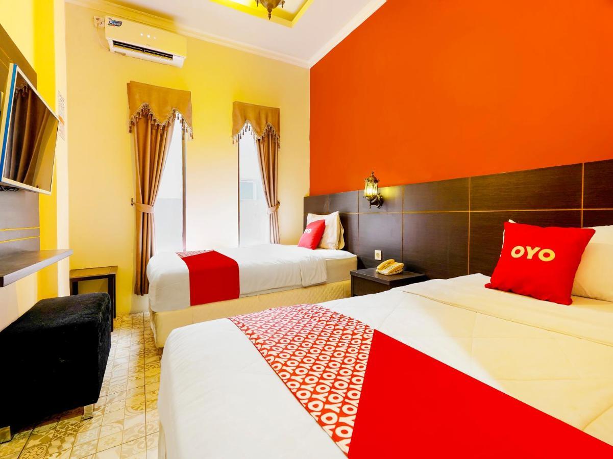 Oyo Flagship 91295 Suria Syariah