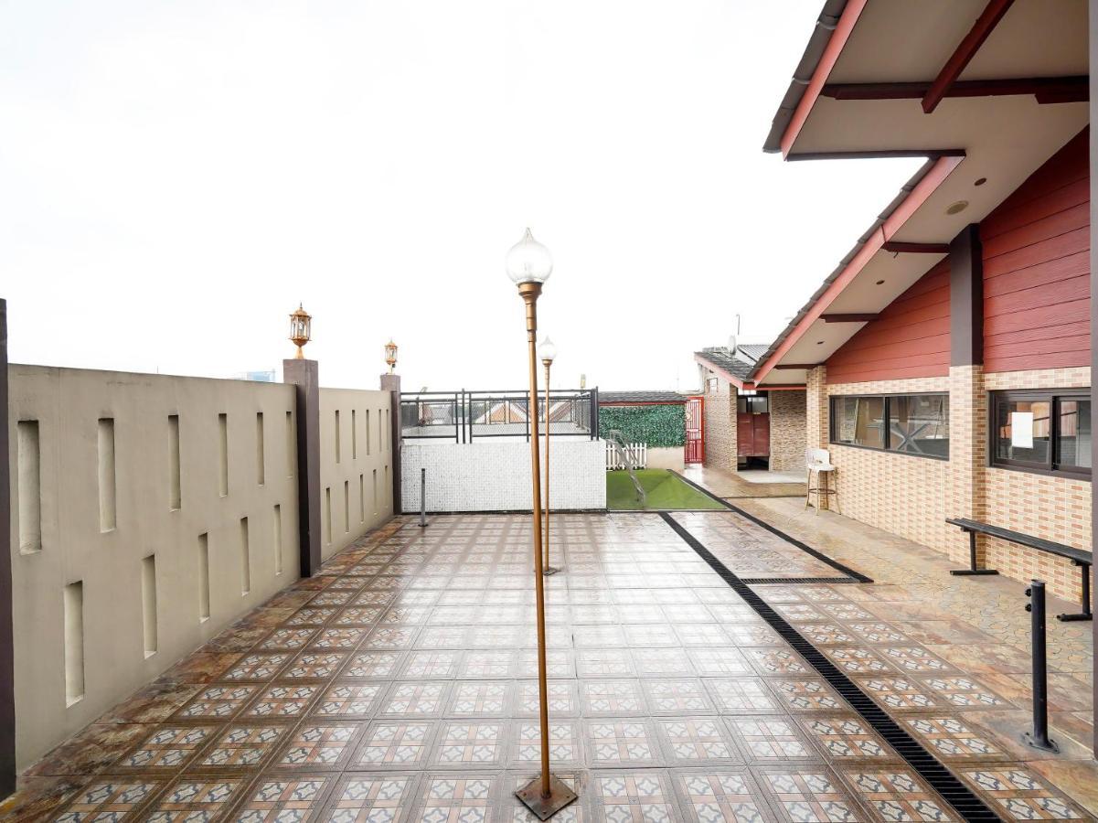 Oyo Flagship 91295 Suria Syariah