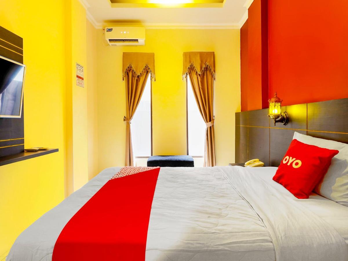 Oyo Flagship 91295 Suria Syariah